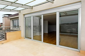 Cerramientos de aluminio y cristal en Valencia