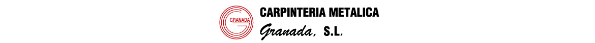 Logo carpinteria metálica Granada S.L
